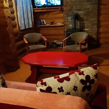 In Debina Mit Grill By Interhome Semesterbostad Debina (Ustka)