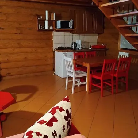 In Debina Mit Grill By Interhome Prázdninový dům