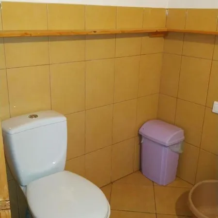 In Debina Mit Grill By Interhome Semesterbostad Debina (Ustka)