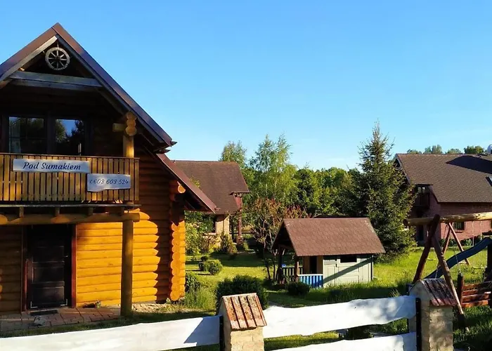 In Debina Mit Grill By Interhome * Debina (Ustka)