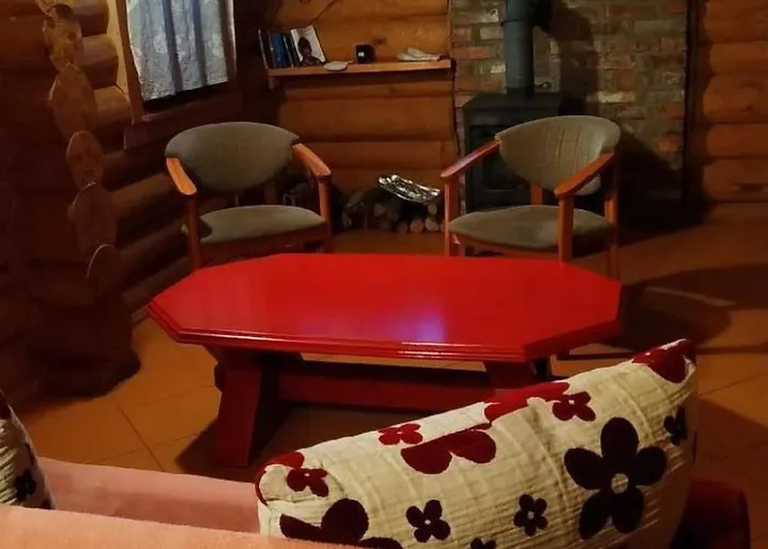 In Debina Mit Grill By Interhome Semesterbostad Debina (Ustka)