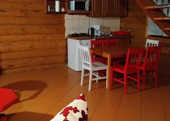 In Debina Mit Grill By Interhome Semesterbostad