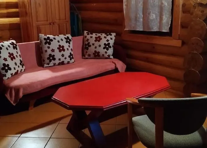 In Debina Mit Grill By Interhome *