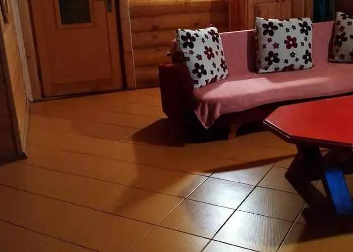 In Debina Mit Grill By Interhome