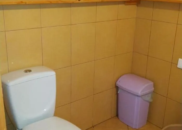 In Debina Mit Grill By Interhome Semesterbostad Debina (Ustka)